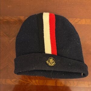 Moncler winter hat